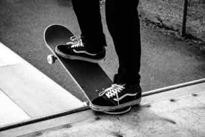Why Do Skateboarders Wear Vans