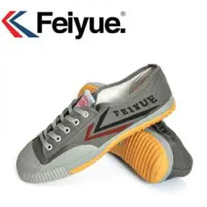 Are Feiyue Shoes Barefoot