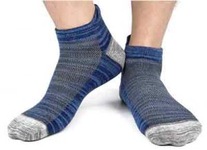 ZEINZE men's ankle socks