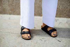 How To Stop Birkenstock From Staining Feet