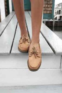How Do I Stop My Boat Shoes from Rubbing