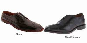 Are Alden shoes better than Allen Edmonds