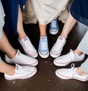 Can You Wear Converse to a Wedding as a Guest