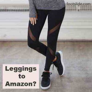 Can You Wear Leggings to Work at Amazon