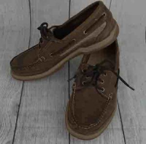 Do Sebago Docksides Stretch