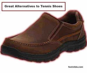 Best Alternative to Tennis Shoes