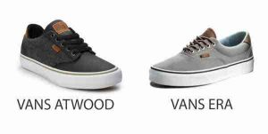 Vans Atwood vs Vans Era