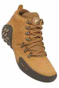 Are Woodland Shoes Good for Trekking