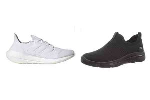 Skechers Vs Adidas