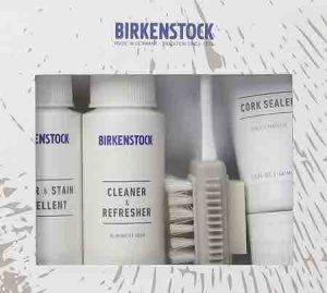 How to Use Birkenstock Water and Stain Repellent