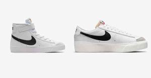 hoes Similar to Nike Blazer