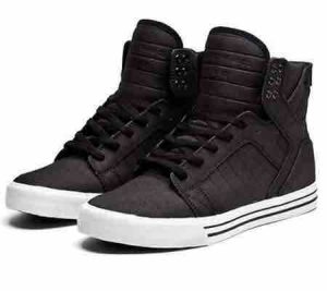 Shoes Similar to Supras