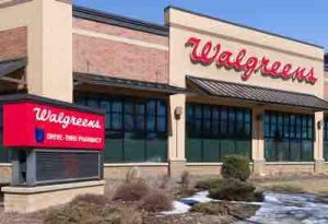 Walgreens Interview