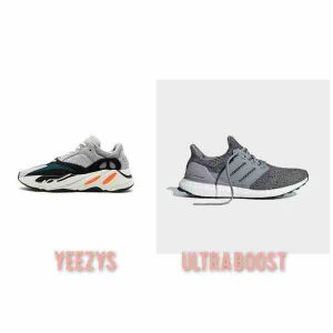 Yeezy vs Ultraboost