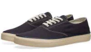 Do Sperry Canvas Shoes Stretch