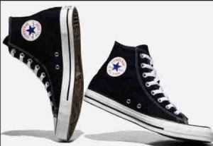 Why Is the Converse Logo on the Inside