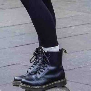 Can You Wear Doc Martens With Leggings