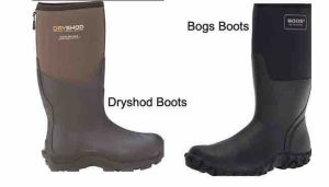 Dryshod vs Bogs