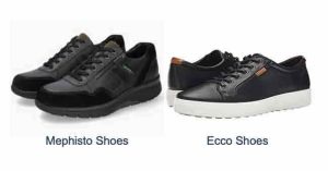 Mephisto vs Ecco