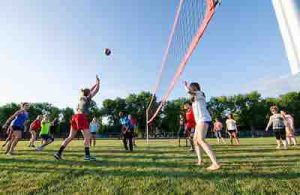 Best Shoes for Grass Volleyball