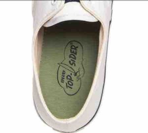 Are Sperry Insoles Removable