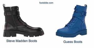 Steve Madden vs Guess Inc