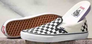 Types of Vans Shoes