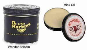 Wonder Balsam vs Mink Oil