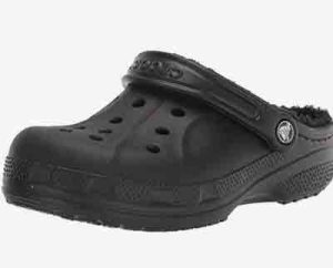 Are Crocs Padded