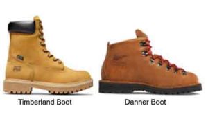 Timberland vs Danner Boots