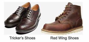 Tricker's vs Red Wing