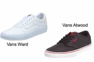 Vans Ward vs Vans Atwood