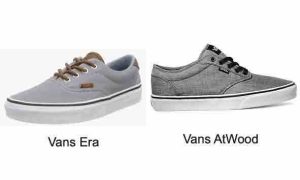 Vans Era vs Atwood