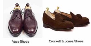 Vass vs Crockett and Jones