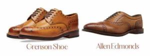 Grenson vs Allen Edmonds