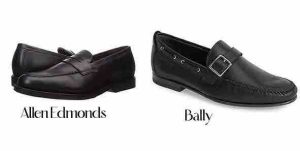 Bally Shoes vs Allen Edmonds