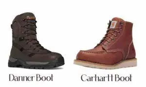 Danner vs Carhartt Boots