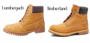 Lumberjack vs Timberland