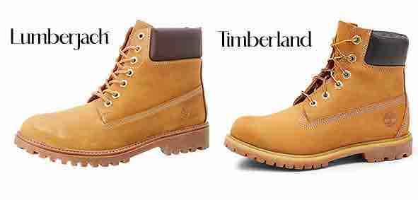 Lumberjack vs Timberland: Which Is Better? | Footslide