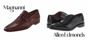 Magnanni vs Allen Edmonds