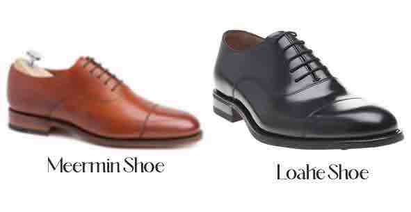 Meermin vs Loake Shoes: Which Is Better? | Footslide