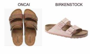 Oncai vs Birkenstock