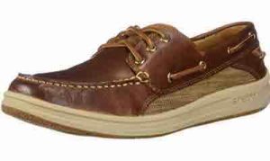 Do Sperry Shoes Have Arch Support