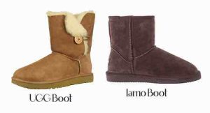 Lamo vs Uggs