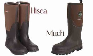 Hisea vs Muck Boots