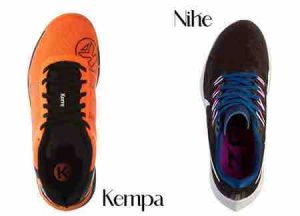 Kempa vs Nike Fencing Shoes