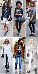 Ways to Style Birkenstock With Dresses